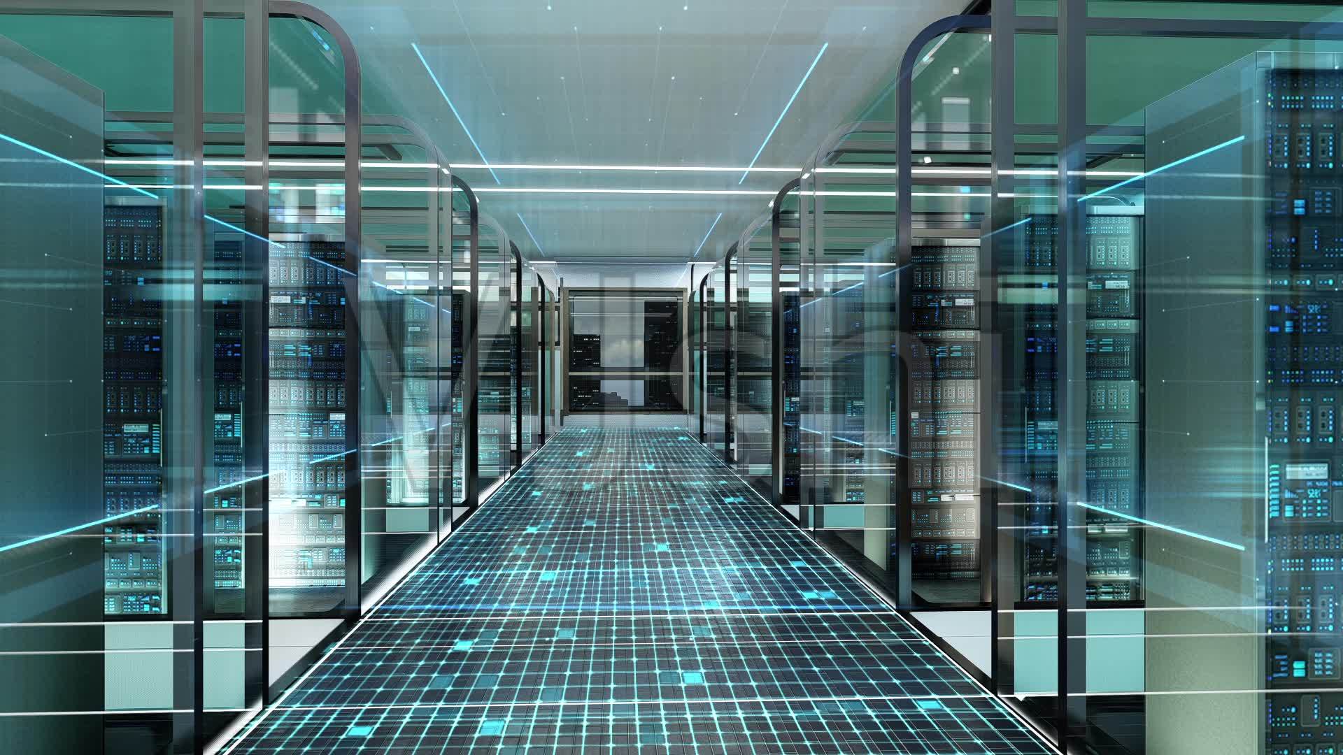 数据中心领域解决方案